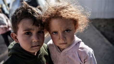 Gazze'de 17 bin çocuk ebeveynlerinden biri veya her ikisinden yoksun yaşıyor - Son Dakika Haberleri